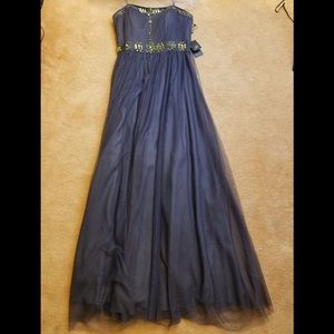 Adriana Papell Gown.. Brand New